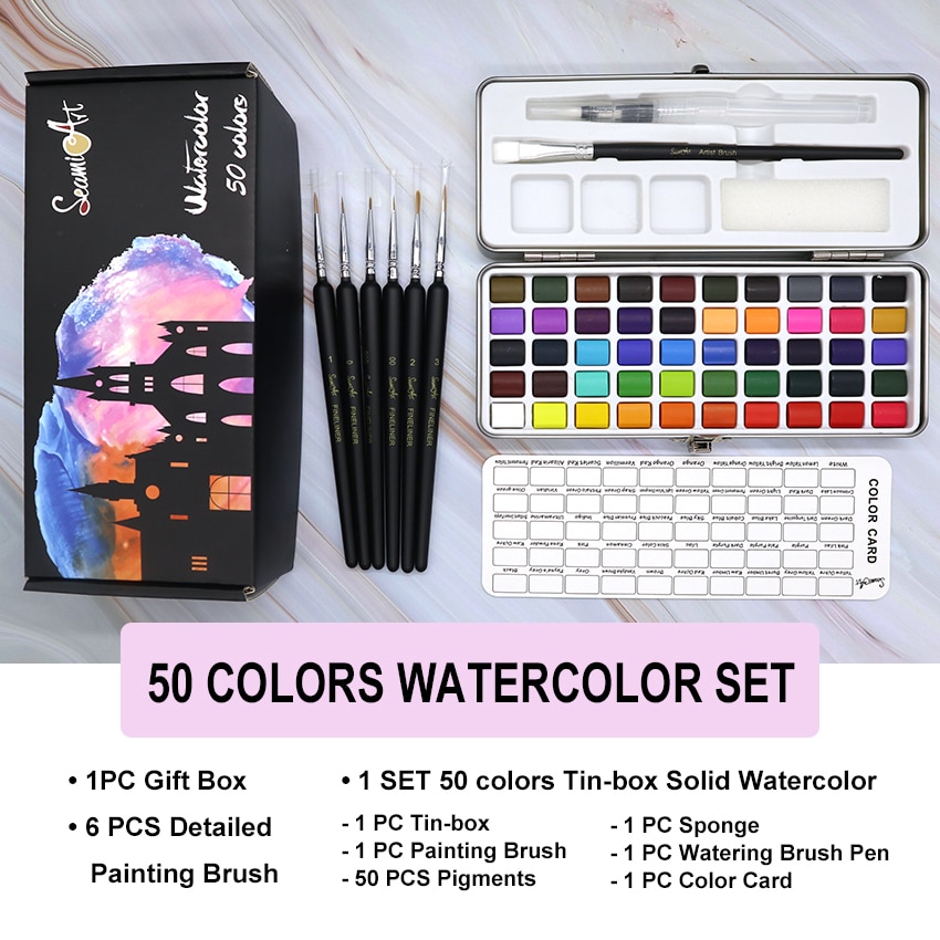 50ColorLiHE