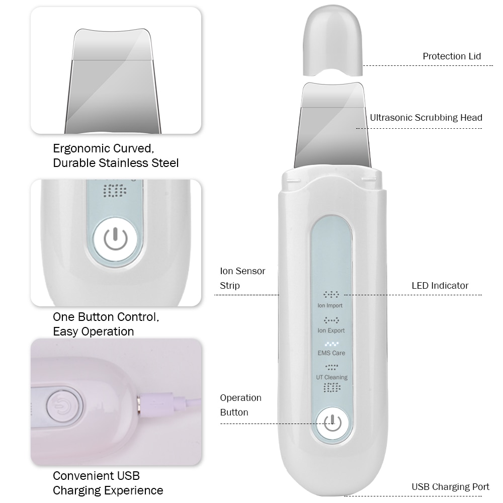 Acne Removal Skin Scrubber Acne Removal Skin Scrubber
